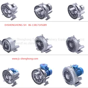 Inverter Controlled Blowing Machine for Aeration Tank thumbnail-4