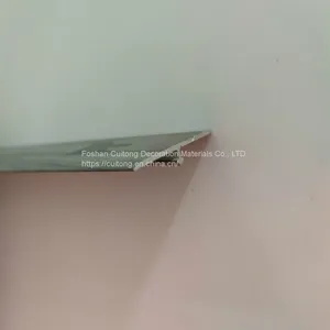 Door Aluminum Alloy Laminate Flat Buckle SPC Stone Plastic Floor Edge Bar Cabinet Window Sill Staircase Right Angle Closing Line thumbnail-5