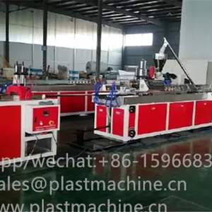 WPC FLOORING MACHINE thumbnail-5