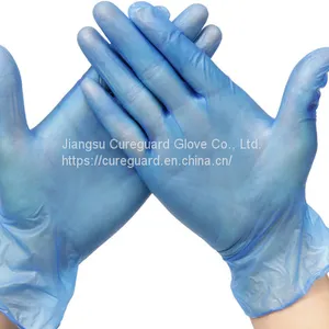 Powder Free Vinyl Gloves thumbnail-1