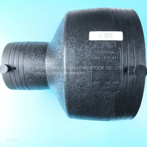ELECTROFUSION Reducer Coupler PE100, SDR11 200mm*90mm Inner Diameter thumbnail-3