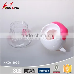 Cute Cow Shaped Plastic Bottle Toy Candy Box thumbnail-5