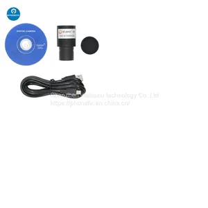 90X - 240X Depth of Field Adjustable Magnification Zoom C-type Lens thumbnail-1