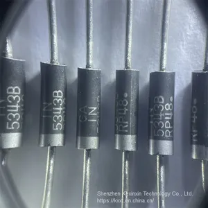 Intergrated Circuits 1N5343BRLG Zener Diodes 1.5 Ohms for Sale thumbnail-1