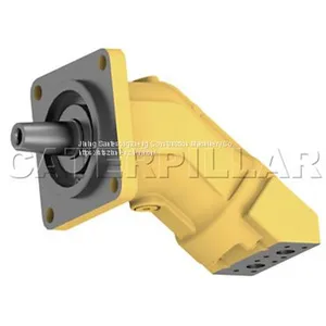Komatsu Loader WA380-3 Series 705-55-34190 Hydraulic Pump thumbnail-5