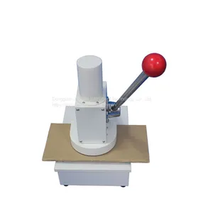 Film Paper Thickness Tester Paper Cardboard Thickness Tester Thickness Gauge Test Machine thumbnail-1