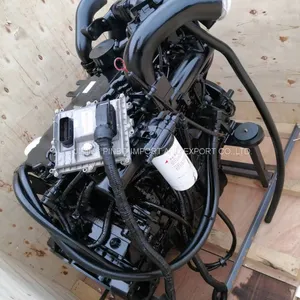 Doosan Excavator Engine Assy DL06 for Dx230LC Excavator thumbnail-1