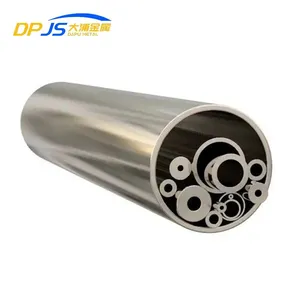 CuNi 90/10 Pipe ANSI B36.19/DN50 ASTM/B466 Uns/C70600 Cooper Nickel Seamless Pipe/Tube thumbnail-1