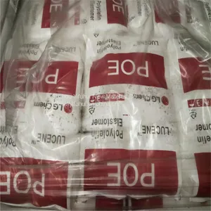 POE Granules LC565 Polyolefin Elastomer POE 6202 Transparent Plastic Material for Packing and Film thumbnail-4