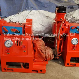 Mining Grouting Hydraulic Gallery Drilling Rig Engineering Grouting Reinforcement Exploration Drilling Rig ZLJ Series Water Exploration Drilling Rig thumbnail-4