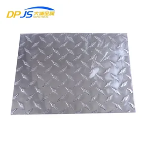 Aluminum Alloy Plate/sheet Factory Direct Supply Support Customization 5052h32/5052-h32/5052h34/5052h24/5052h22 thumbnail-3