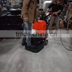 Concrete Grinding and Polishing Machine thumbnail-5