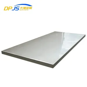 Nickel Alloy Plate/sheet Price Incoloy 20/n08025/n09925/n08926/n08811/n08825/n08020 China Cheap Cold Rolled Supplied By Manufacturer thumbnail-1