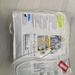 ZOLL AED Defibrillation Electrode Star-padz II8900-0801-01 8900-0802-01 Medical Device Ecg Assorted Medical Electrode thumbnail-1