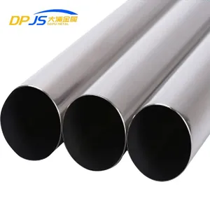 Hot Sale Decorative Industrial Stainless Steel Decorative Pipe/tube Ss908/926/724l/725/s39042/904l Boiler Heat Exchangers thumbnail-3
