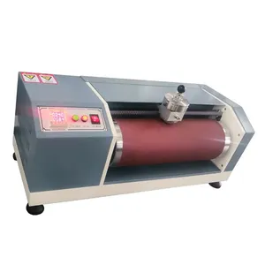High Quality DIN Abrasion Tester Sole Rubber Abrasion Test Machine Sole Wear Testing Equipment thumbnail-1