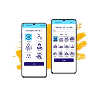 H5 Development of WeChat Official Website and WeChat Mall APP thumbnail-3