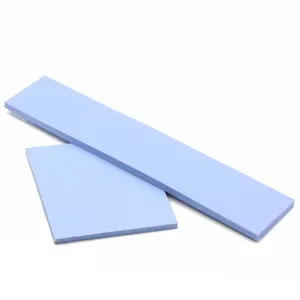NFION NF150-600 6W/m.k Smart Phone Thermal Conductivity Pad Thermal Insulation Silicone Rubber Thermal Gap Pad for CPU/LED/PCB Silicone Thermal Pads thumbnail-3
