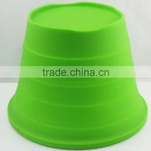 Hot Selling Silicone Pack-away Bucket thumbnail-5