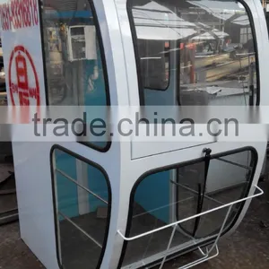 QTZ50(5008)-5T Self-Raising Tower Crane CE,ISO Certificated thumbnail-2