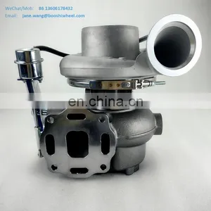 HX55WM 2842070 2842071 3768398 3768399 4033932 3768398 Turbocharger Turbo for Marine With Cursor 8 Engine thumbnail-1