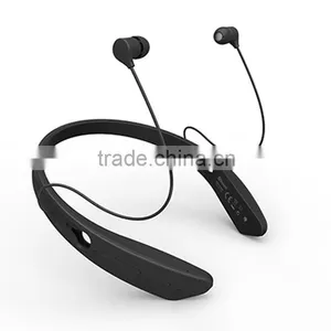 Newest Sport Neckband Wireless Bluetooth Stereo Headphone BM170 With NCF In-ear Bluetooth Earphone/phone Headset thumbnail-2