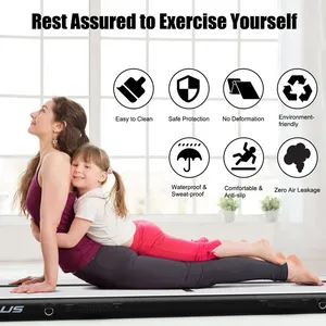 Air Mat Tumble Track Tumbling Mat Assorted Colors , Sizes thumbnail-1