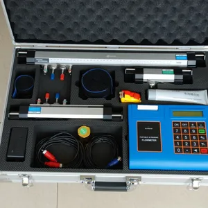 Portable Ultrasonic Flow Meter thumbnail-1