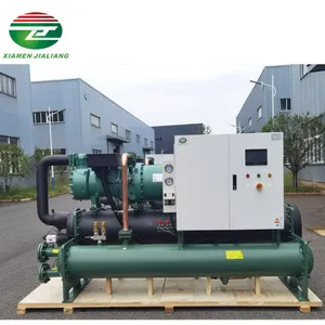 Precision Temperature Control 7HP Inverter Condensing Unit thumbnail-2