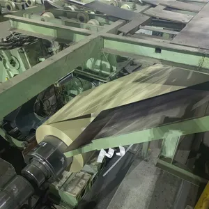 7.Galvalume Color-coated Steel Coils, Supporting Nationwide Distribution. thumbnail-1