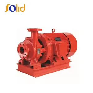 Xbd-Hy Constant Pressure Booster Fire Fighting Water Pumps thumbnail-1
