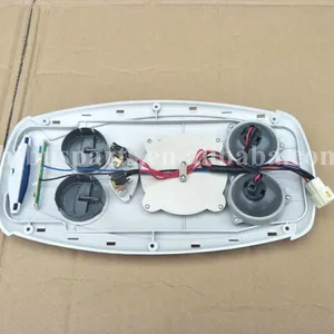 Bus Spare Parts Air Outlet Bus 8111-01871 Air Vent Prices Chinese Bus New Style thumbnail-2