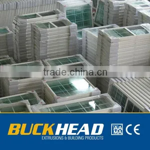 Vinyl Vertical Sliding Window thumbnail-1