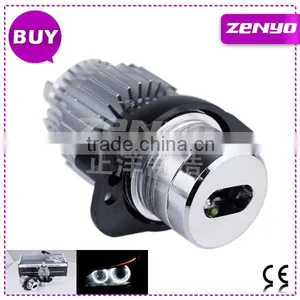 6W C r e e Angel Eyes Led for E90 Leds Angel Eyes Led With E- Marker thumbnail-1