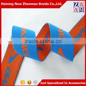 Wholesale Soft Custom Logo Sport Elastic Head Band Quality Choice thumbnail-3