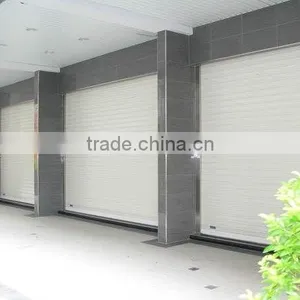 Modern Rolling Shutter,security Door Shutter, Designer Doors thumbnail-3