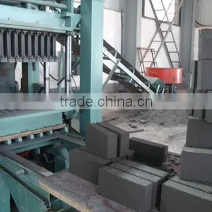 Standard and Hollow Clay Brick Making Machine Supplier in China thumbnail-4