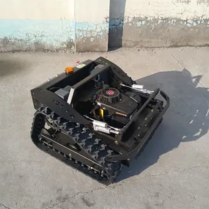 Radio Control Lawn Mower China Manufacturer Factory Supplier Wholesaler thumbnail-1