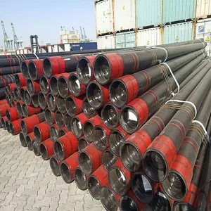 HC110 Oil Casing Q125, 11th Edition, Oil Well Tubing, Special-Purpose Casing, C90, 90SS, L80-1 thumbnail-1
