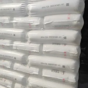 Virgin Polypropylene Pipe Grade PP Sinopec C4220 4220 K8303 K003 Cold Hot Water Pipe Material Blow Molding Grade pp Particles thumbnail-4