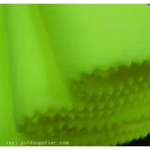 EN471 Fluorescent Reflective Safety Fleece Fabric - High Visibility Uniform Fleece Manufacturer - Wholesale Micro Polar Fleece EN471 Certified thumbnail-3