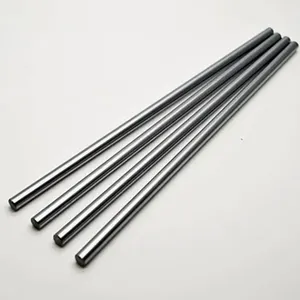 Carbide Round Rod for Gray Cast Iron, Ball Cast Iron Solid Polished Round Rod for 303, 304, 201, 202 Stainless Steel, thumbnail-3