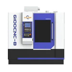 G100CNC-B Small Horizontal CNC Gear Hobbing Machine With Max. Gear Cutting Diameter 100mm thumbnail-1