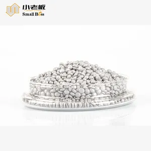 High Quality Pvc Raw Material PVC Compound Granules for Injection Pipe Fittings thumbnail-2