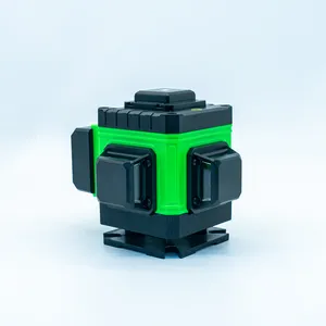 High Precision Self-Leveling Laser Level Green Beam Cross Line Tool for Interior and Construction Use thumbnail-1