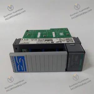 Allen-Bradley 1746sc-INO4I 4 Channel Isolated Analog Outputs (C) Module thumbnail-1