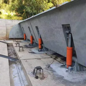 Intelligent Hydraulic Elevator Sluice Dam for Hydroelectric Power Stations thumbnail-1