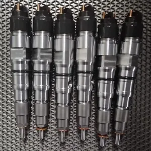 Brand New Bo-s-ch 0445120416 Diesel Engine Common Rail Injector Machinery Engine Part thumbnail-2