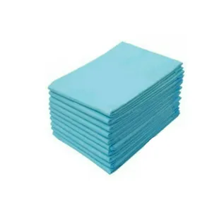 Absorbent Adult Underpad Soft & Waterproof Underpad Disposable Underpad From China Underpad Disposable Making Machine Hospital Pink Underpad thumbnail-3