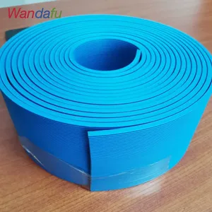 Wandafu 2.0mm PVC Capillary Drainage Board For Railway Tunnels thumbnail-5